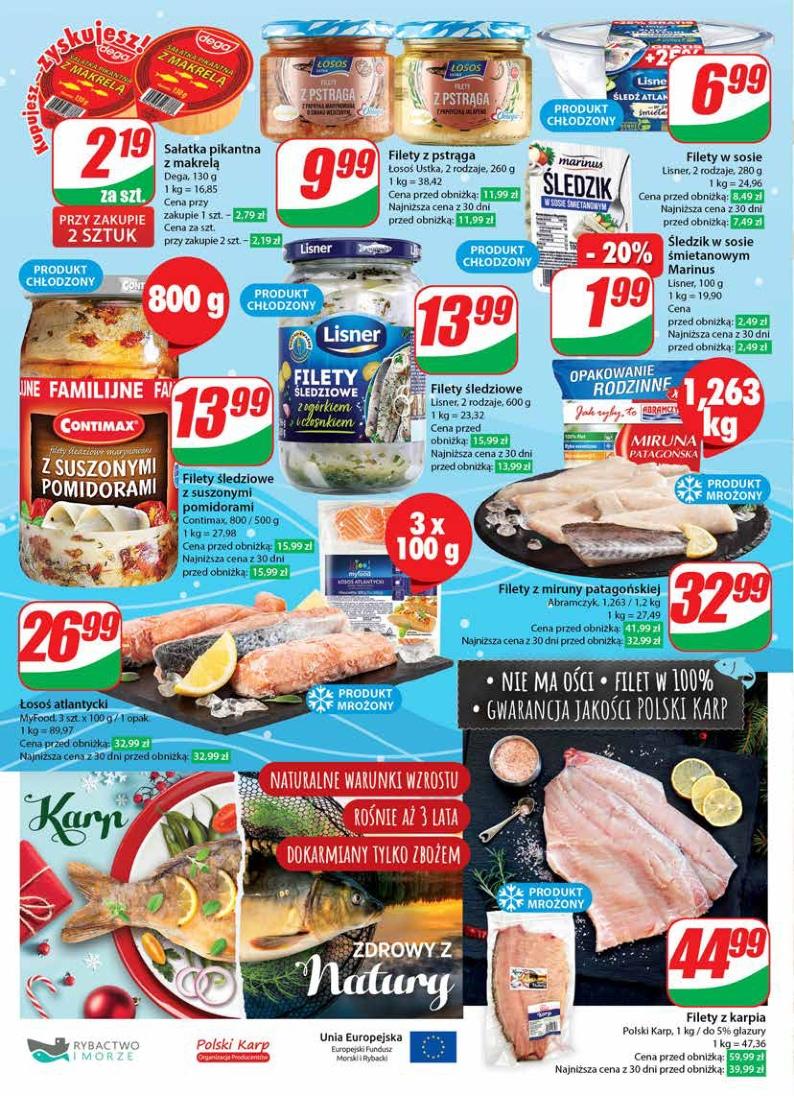 Gazetka promocyjna DINO str. 12