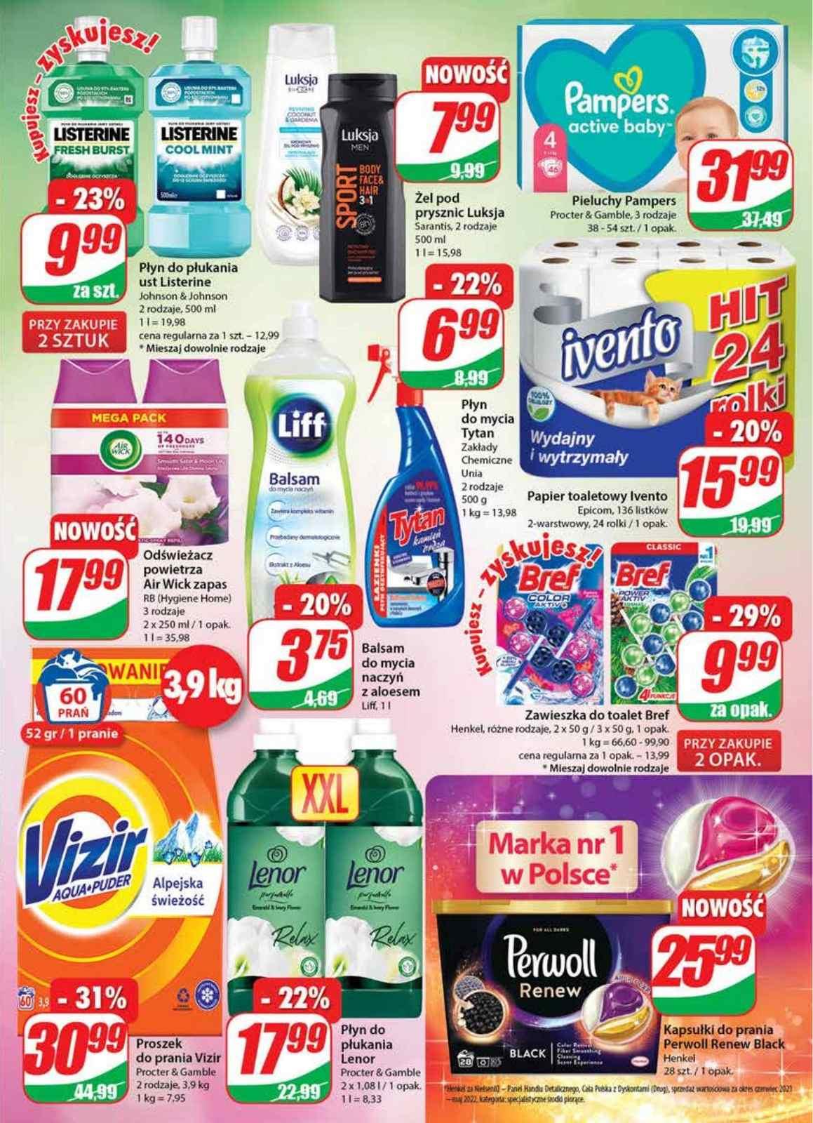 Gazetka promocyjna DINO str. 23