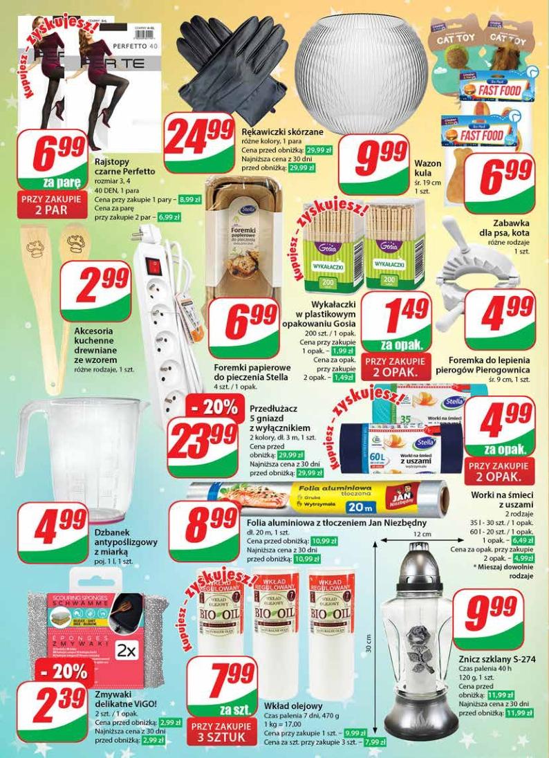 Gazetka promocyjna DINO str. 24
