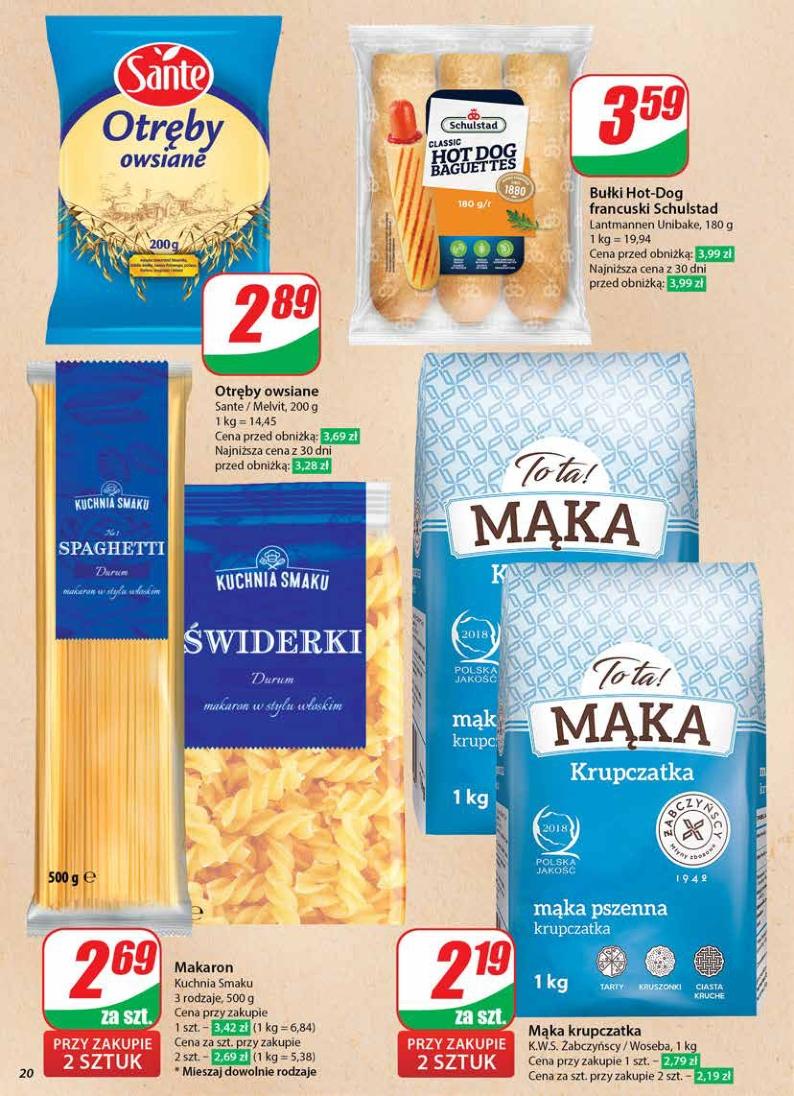 Gazetka promocyjna DINO str. 19