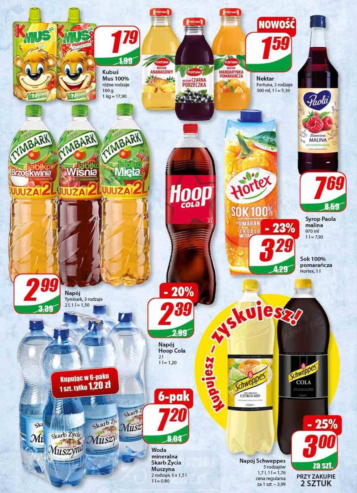 Gazetka promocyjna DINO str. 2