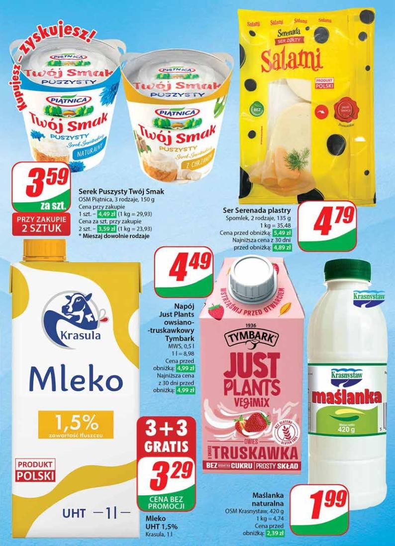 Gazetka promocyjna DINO str. 41