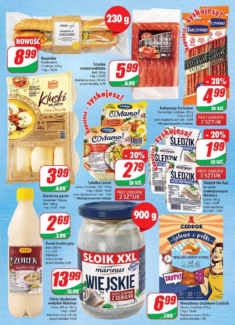 Gazetka promocyjna DINO str. 15