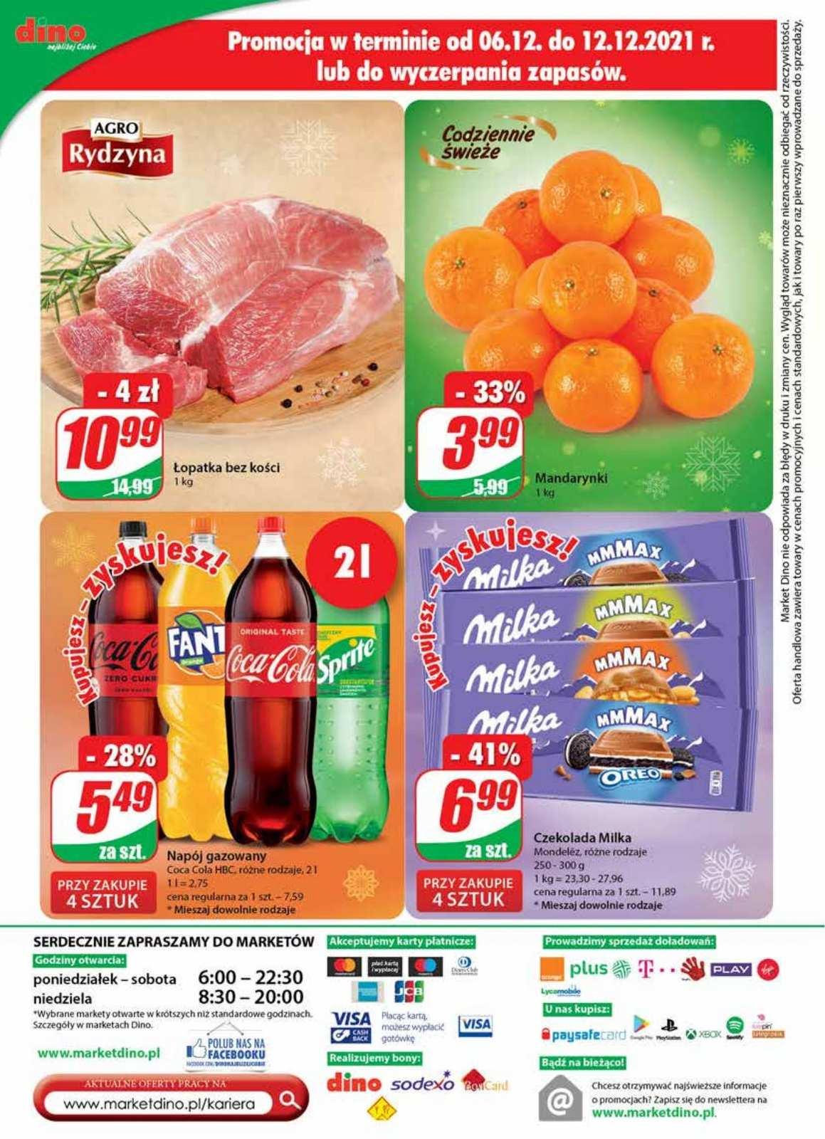 Gazetka promocyjna DINO str. 28