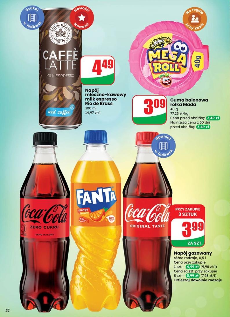 Gazetka promocyjna DINO str. 52