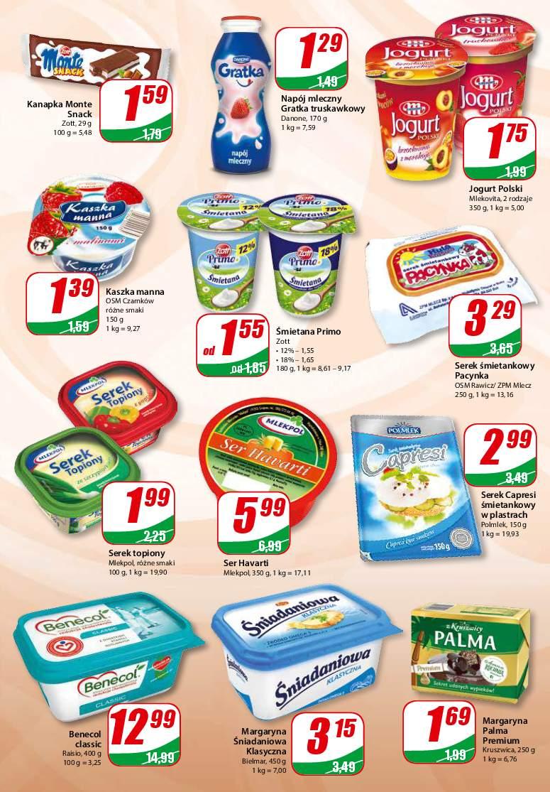 Gazetka promocyjna DINO str. 3