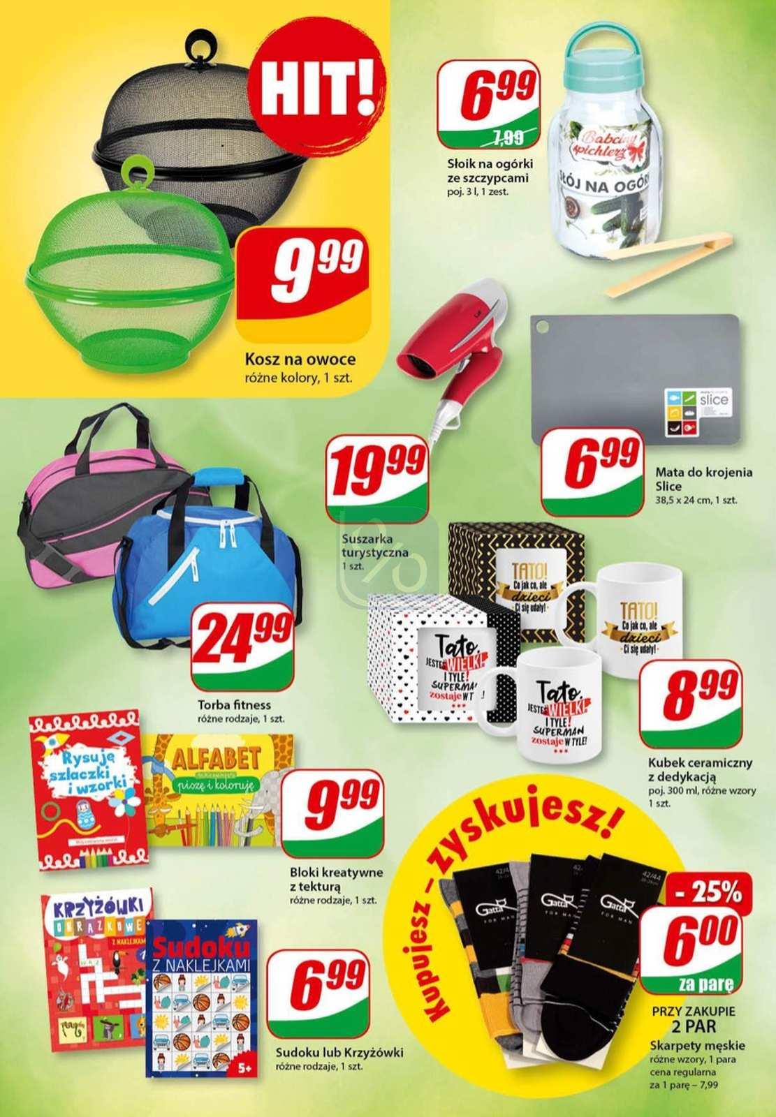 Gazetka promocyjna DINO str. 14