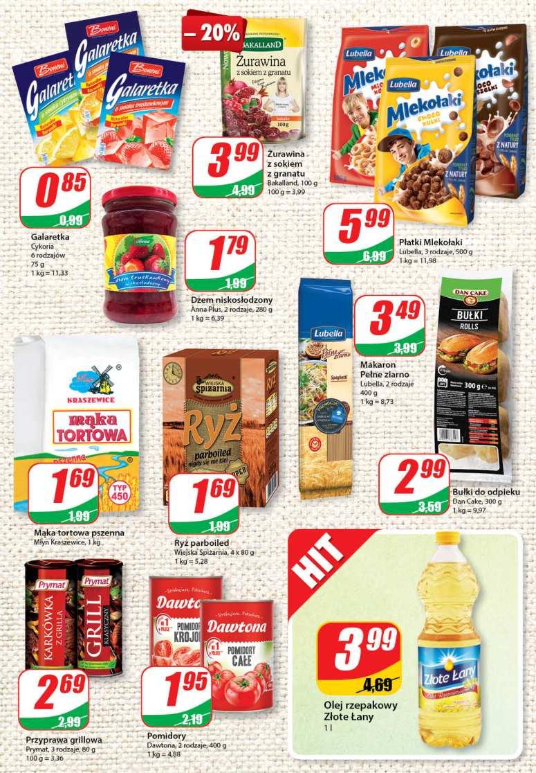 Gazetka promocyjna DINO str. 5