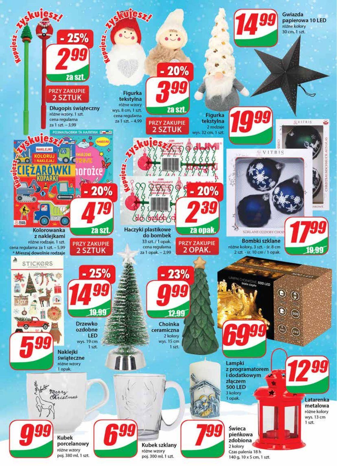 Gazetka promocyjna DINO str. 24