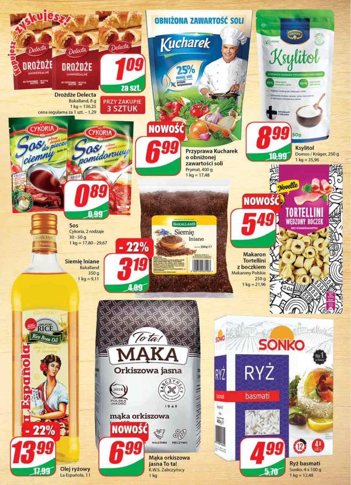 Gazetka promocyjna DINO str. 7