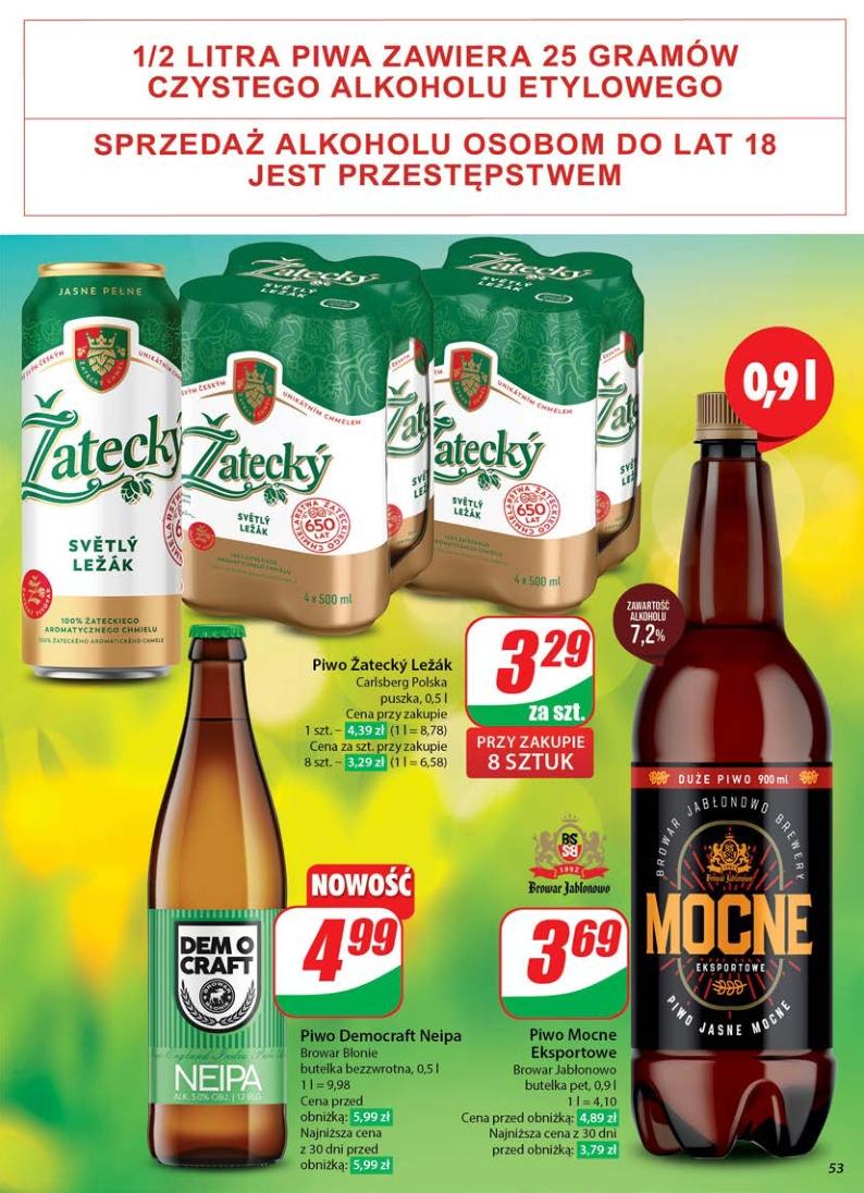 Gazetka promocyjna DINO str. 52