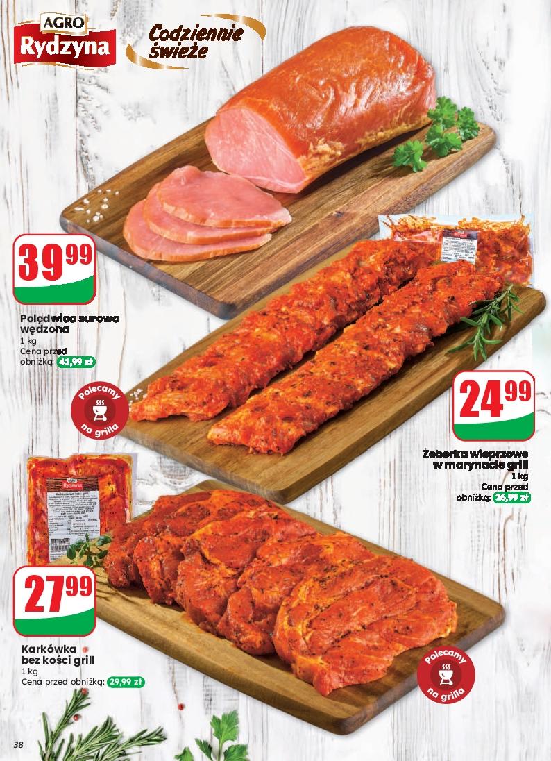 Gazetka promocyjna DINO str. 38