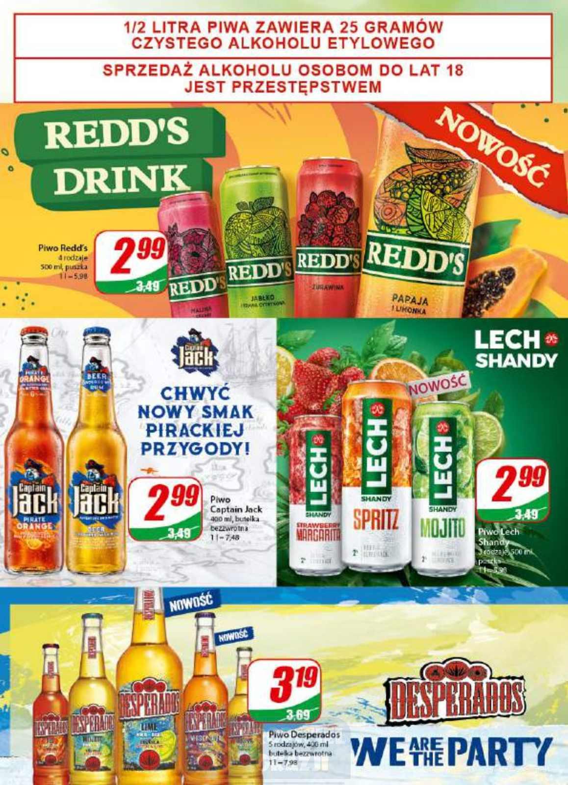 Gazetka promocyjna DINO str. 16