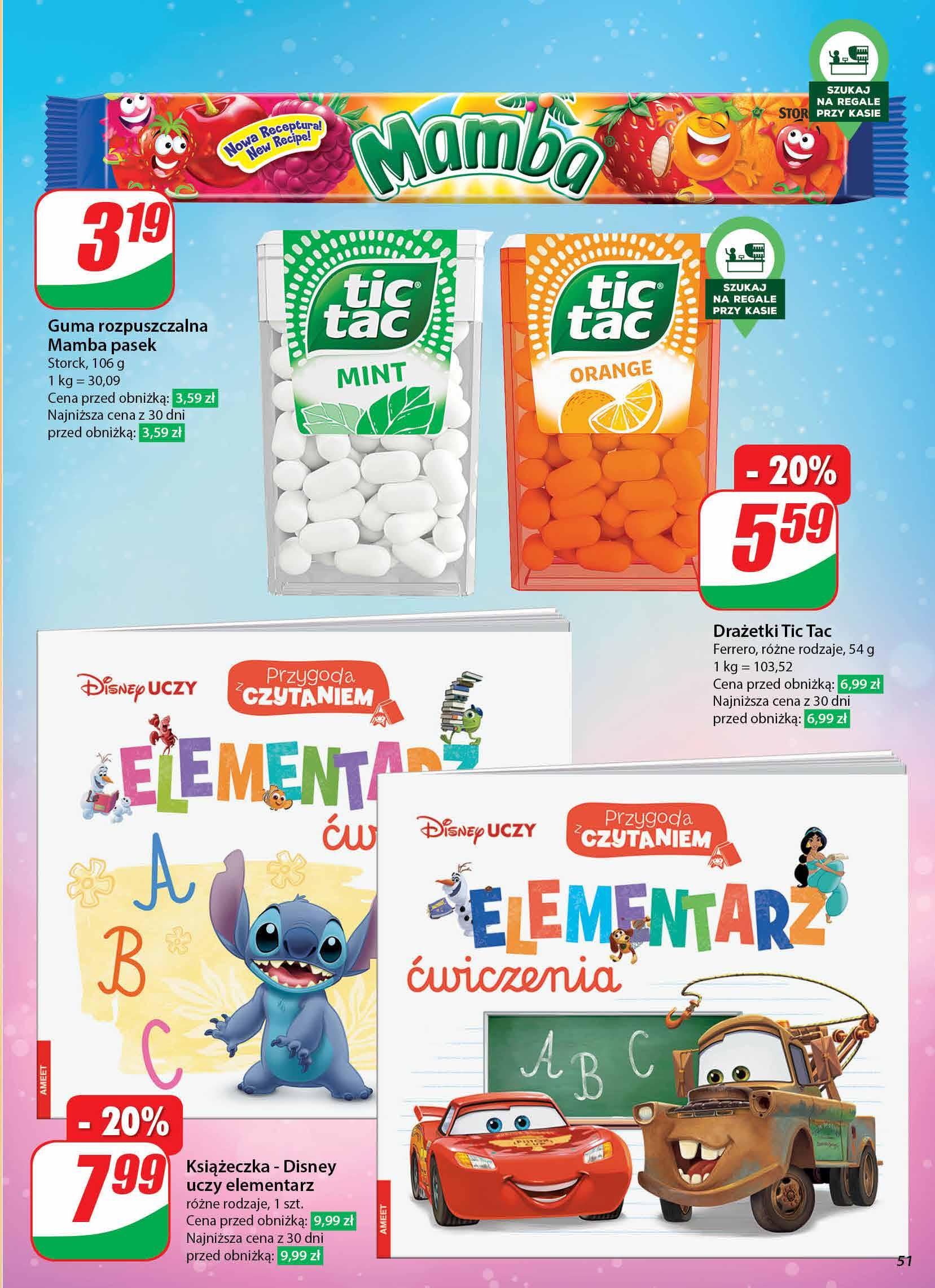 Gazetka promocyjna DINO str. 51