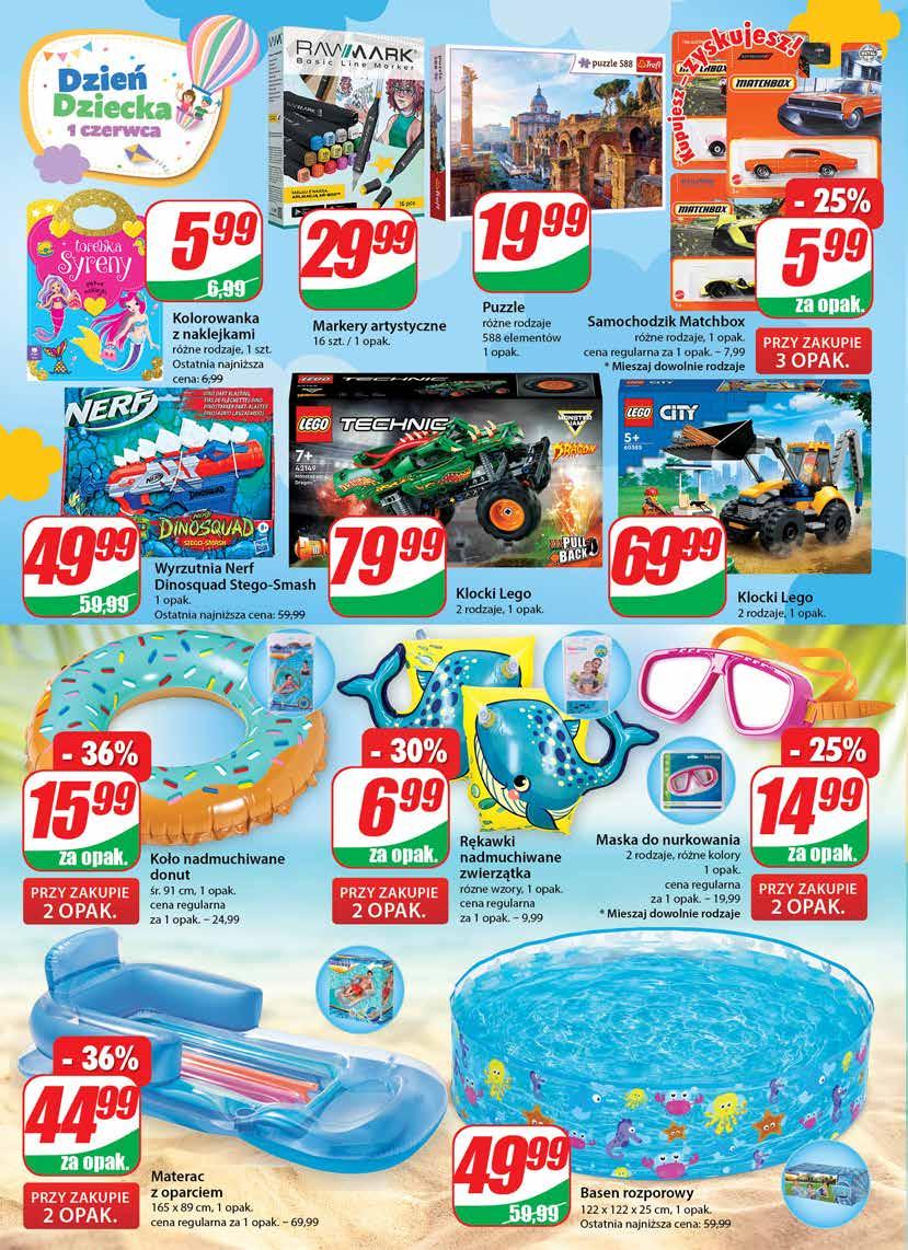 Gazetka promocyjna DINO str. 20