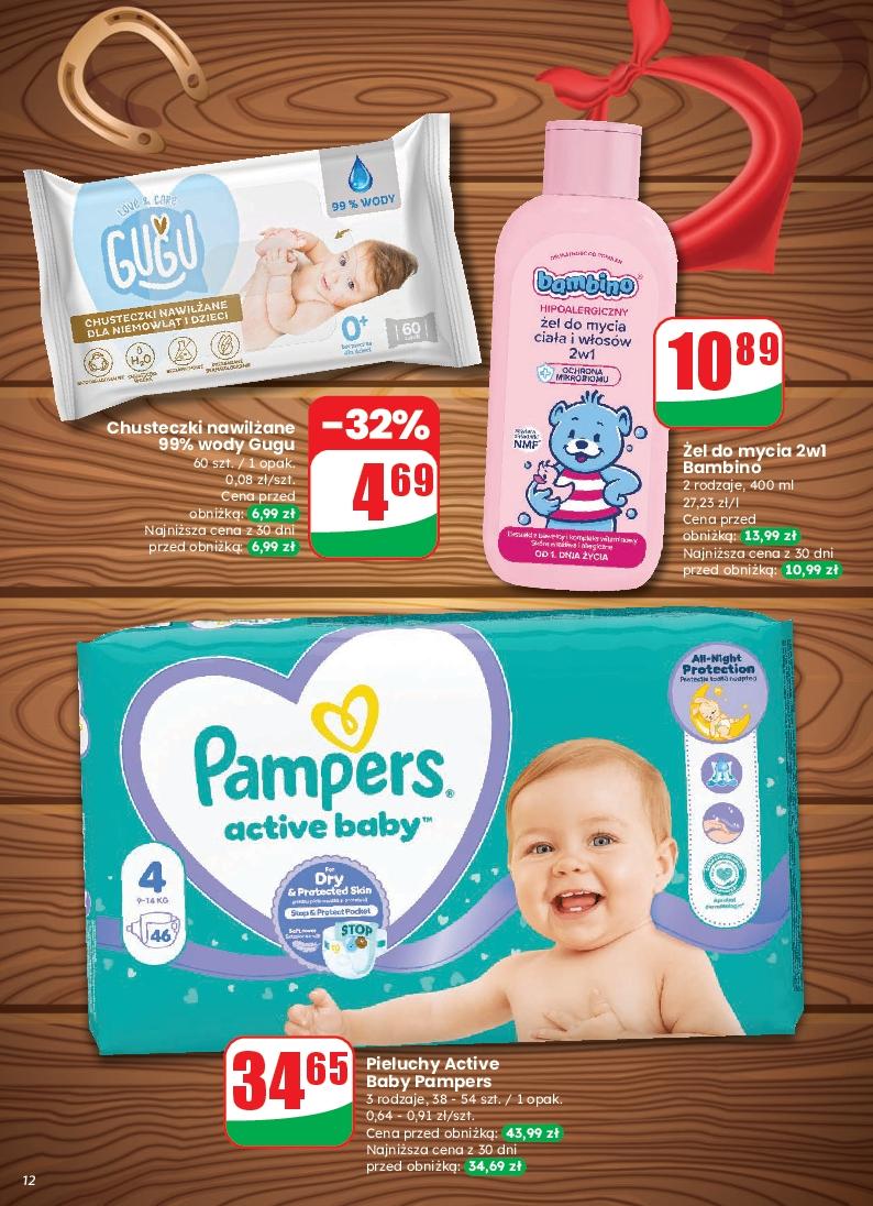 Gazetka promocyjna DINO str. 11