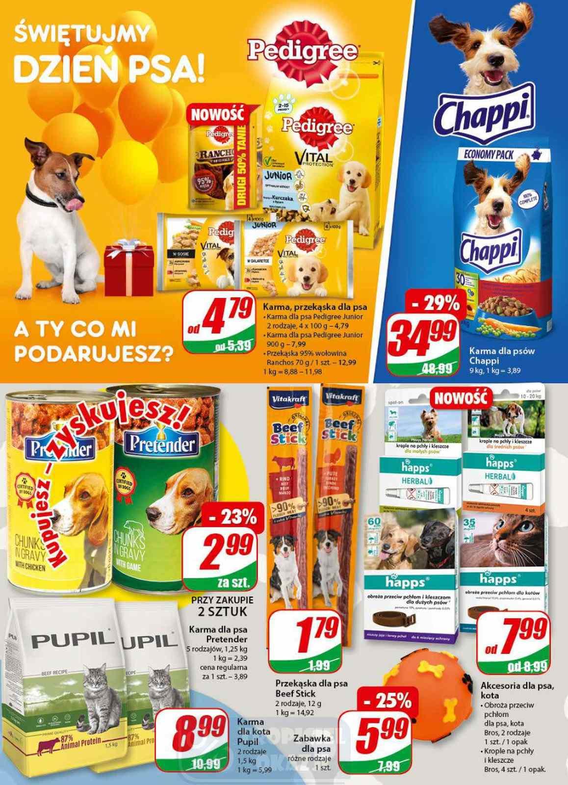 Gazetka promocyjna DINO str. 18