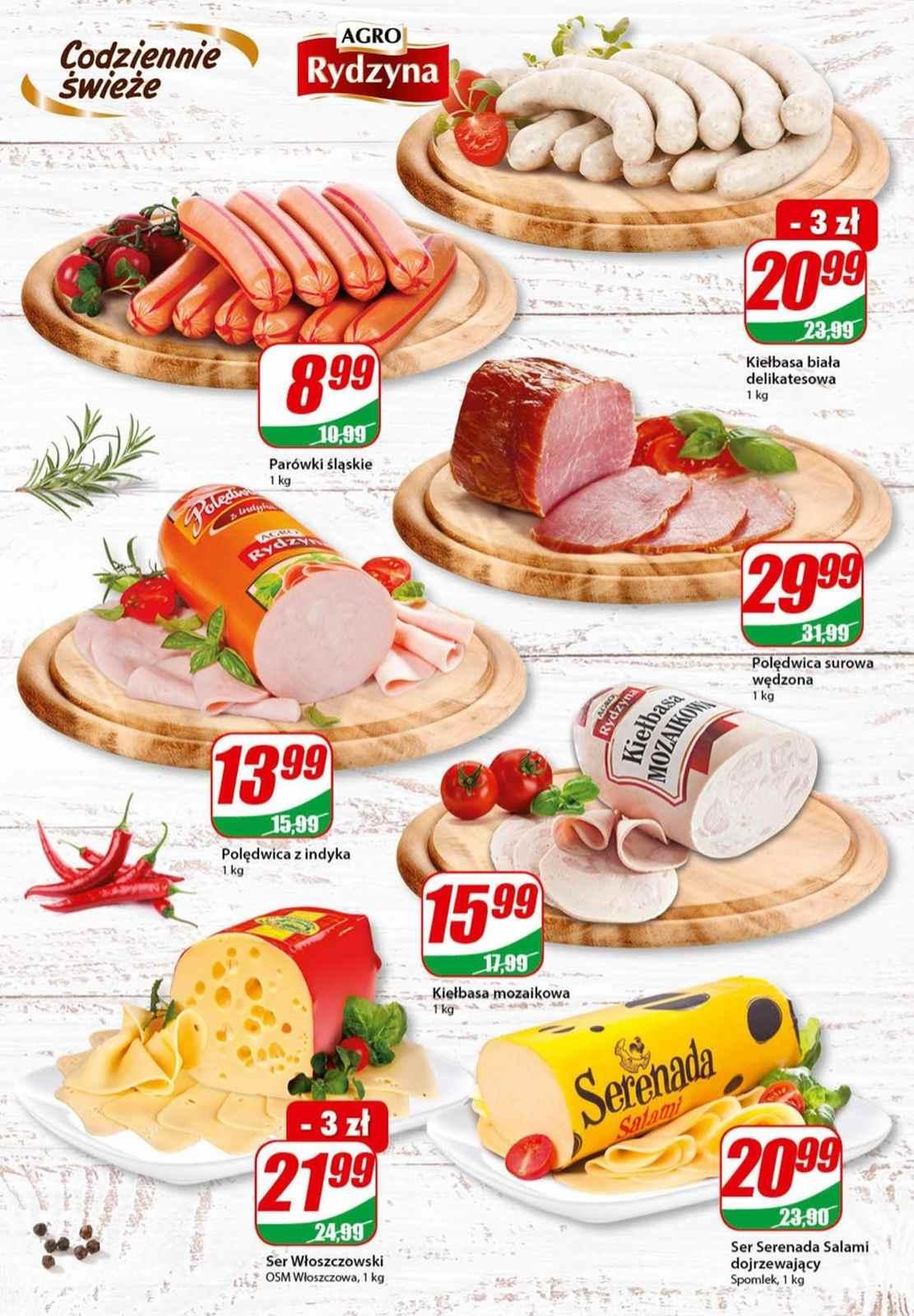 Gazetka promocyjna DINO str. 2