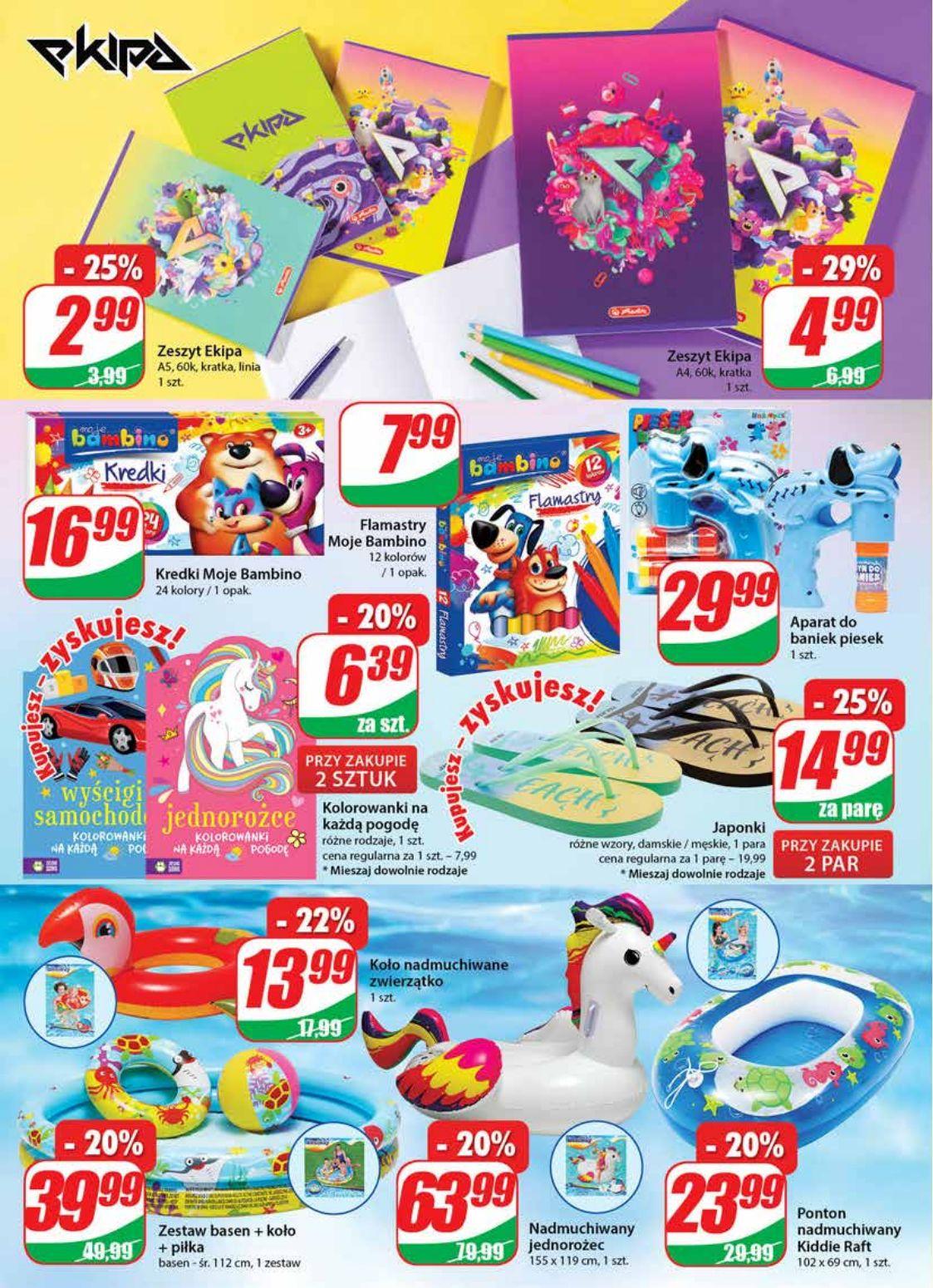 Gazetka promocyjna DINO str. 20