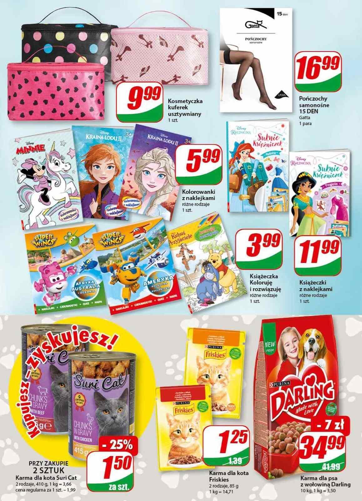 Gazetka promocyjna DINO str. 18