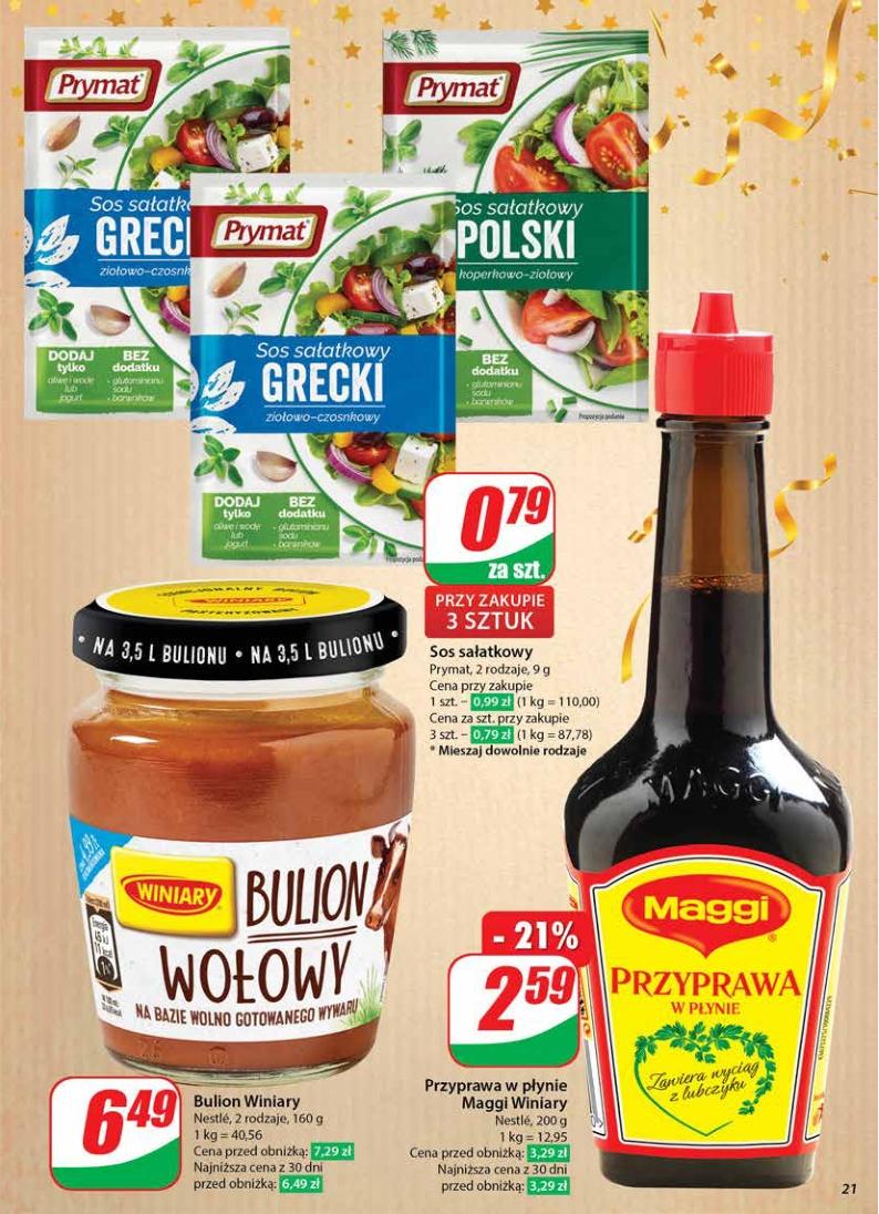 Gazetka promocyjna DINO str. 20