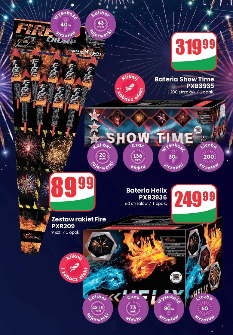 Gazetka promocyjna DINO str. 7