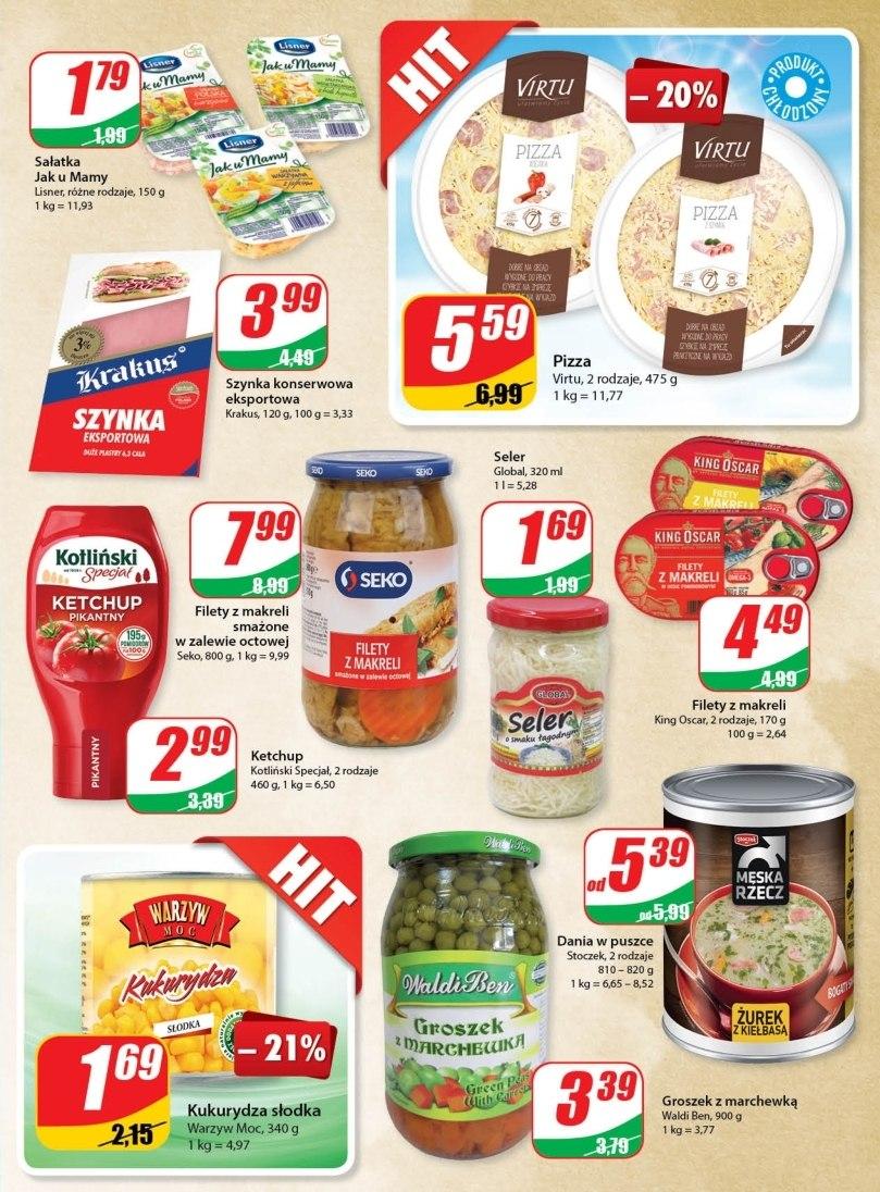 Gazetka promocyjna DINO str. 5