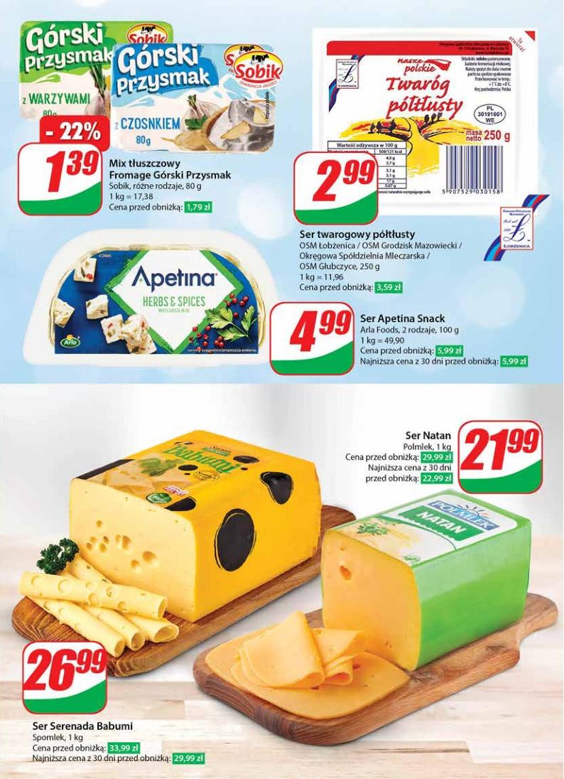 Gazetka promocyjna DINO str. 35