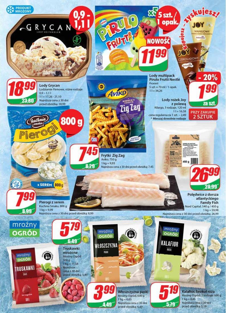 Gazetka promocyjna DINO str. 9