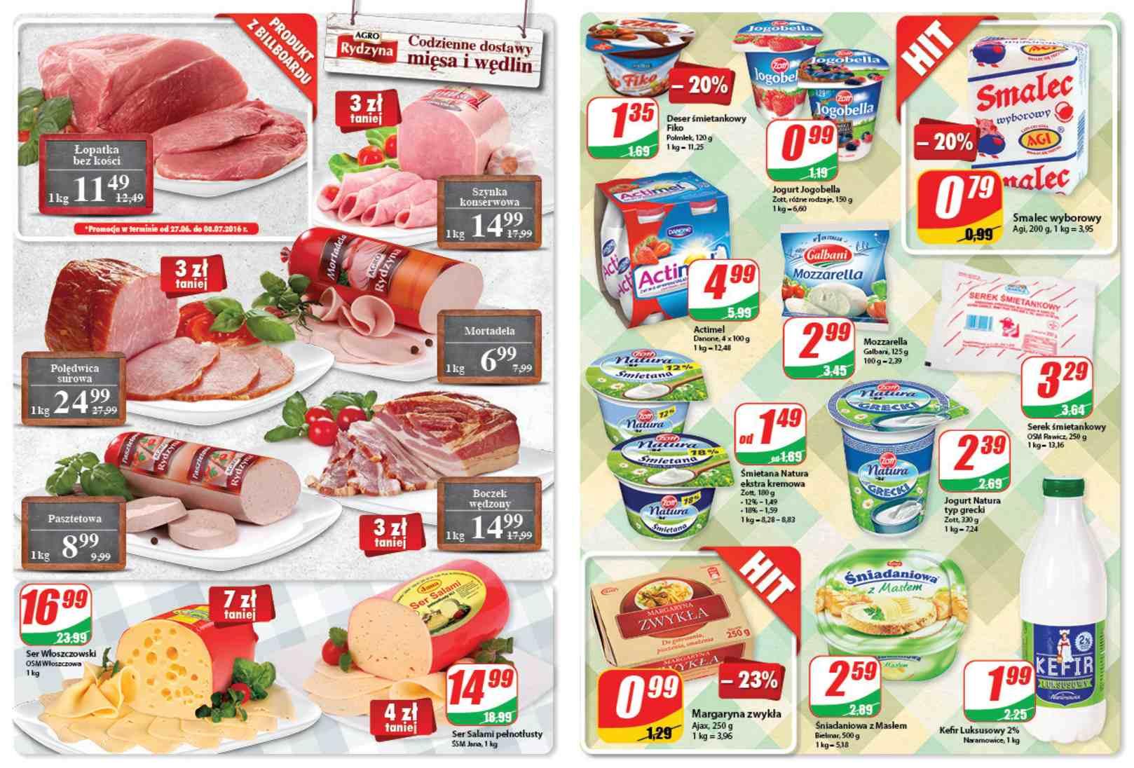 Gazetka promocyjna DINO str. 2