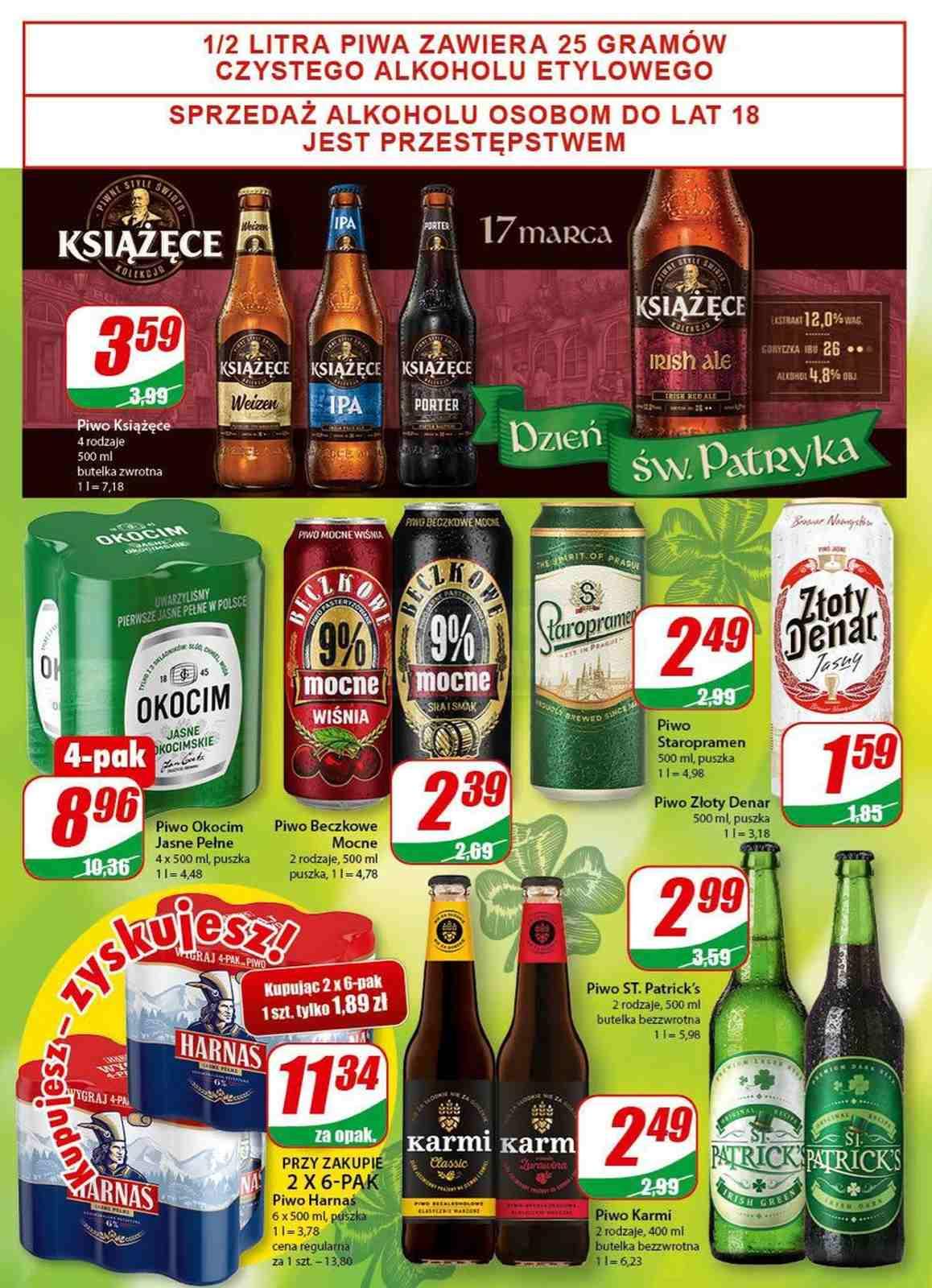 Gazetka promocyjna DINO str. 14