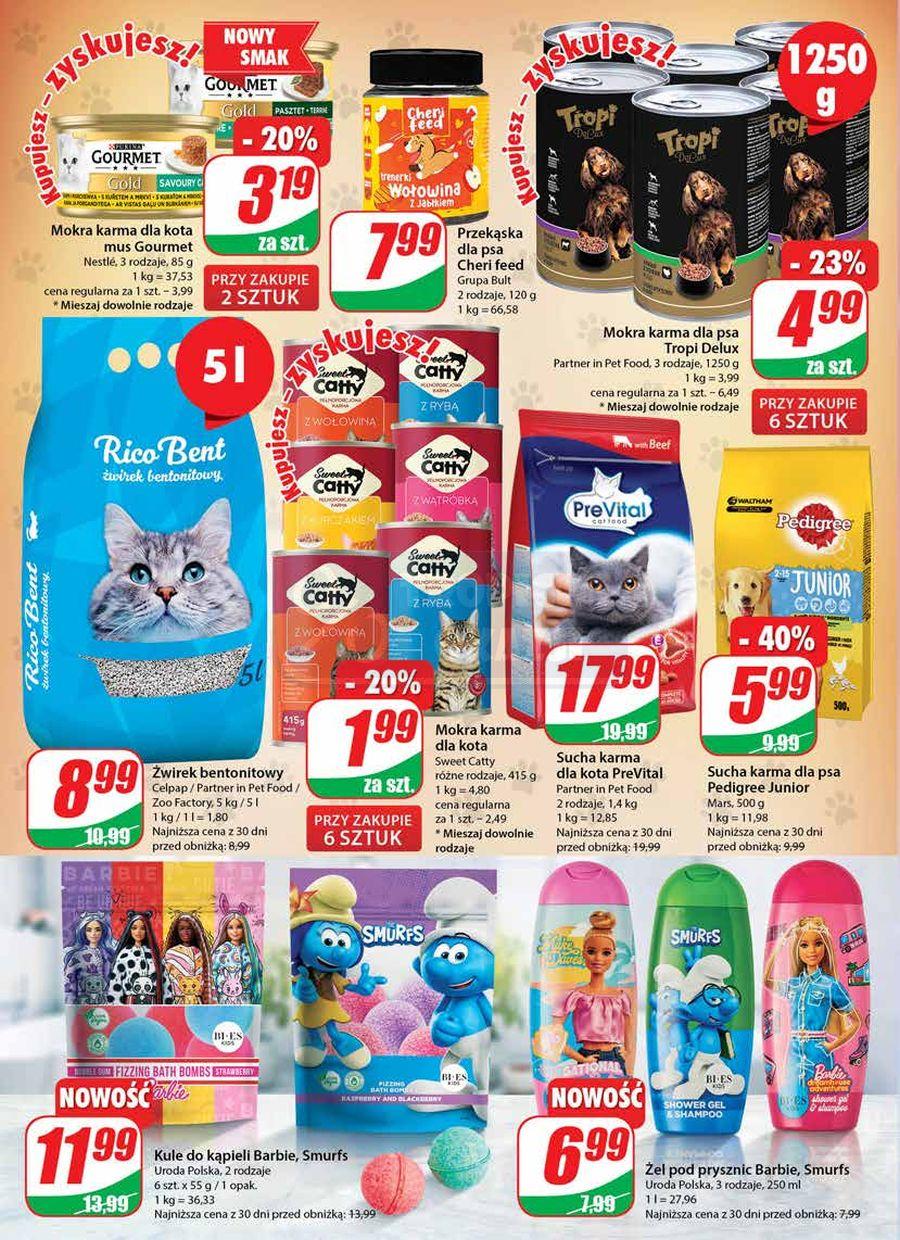 Gazetka promocyjna DINO str. 22