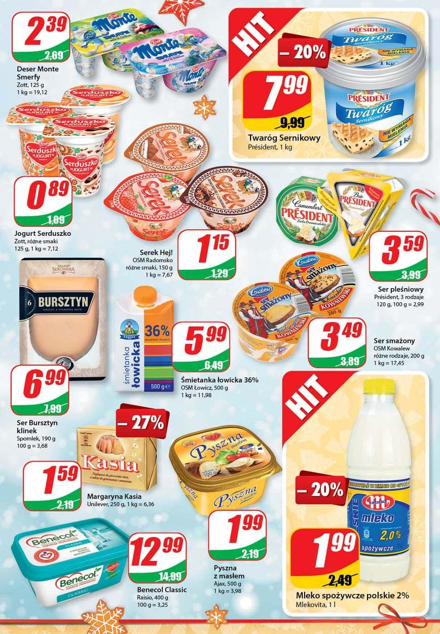 Gazetka promocyjna DINO str. 3