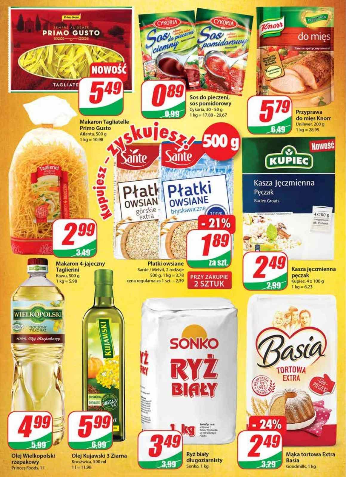 Gazetka promocyjna DINO str. 8