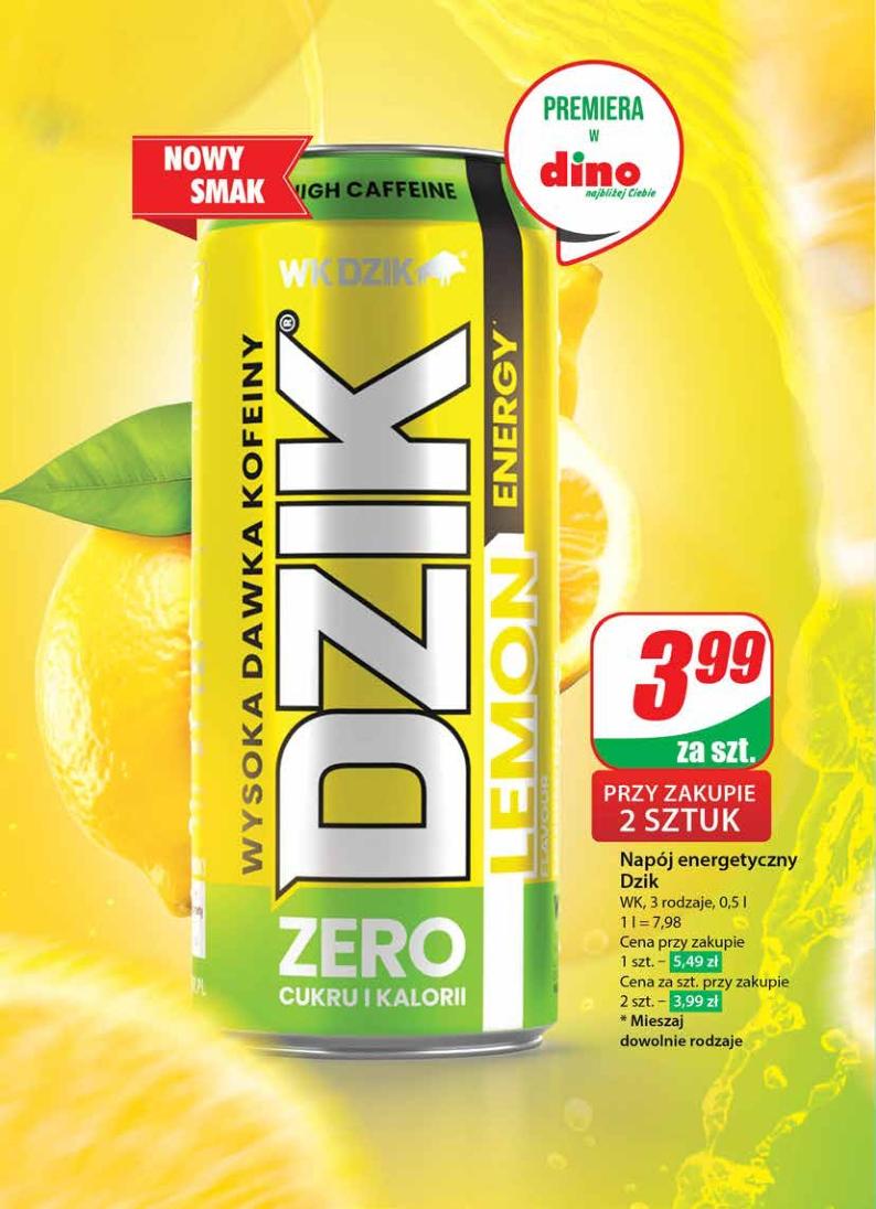 Gazetka promocyjna DINO str. 2