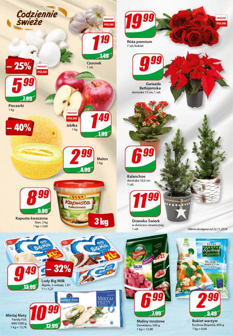 Gazetka promocyjna DINO str. 4