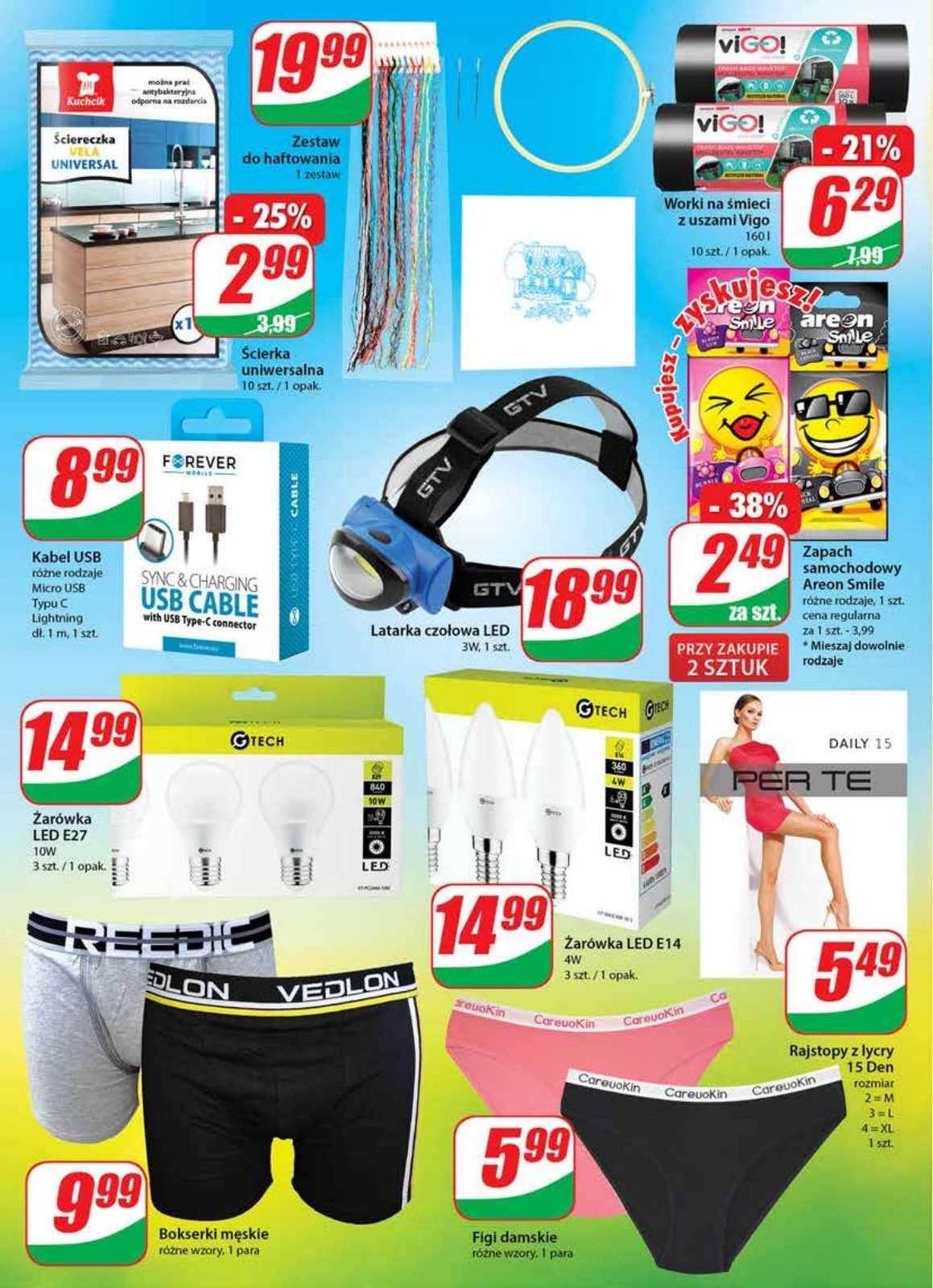 Gazetka promocyjna DINO str. 20