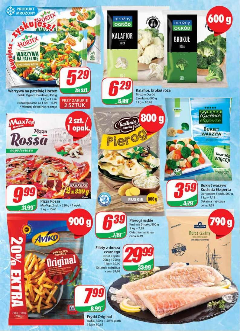 Gazetka promocyjna DINO str. 10
