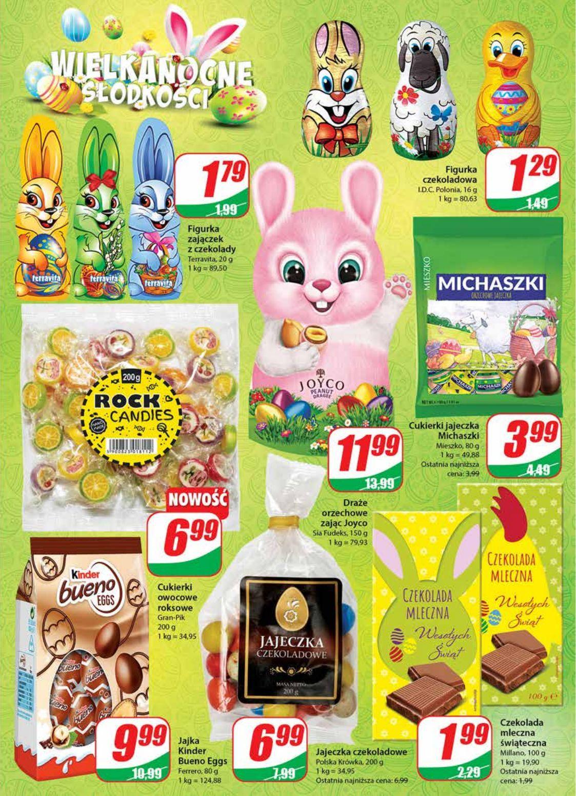 Gazetka promocyjna DINO str. 5