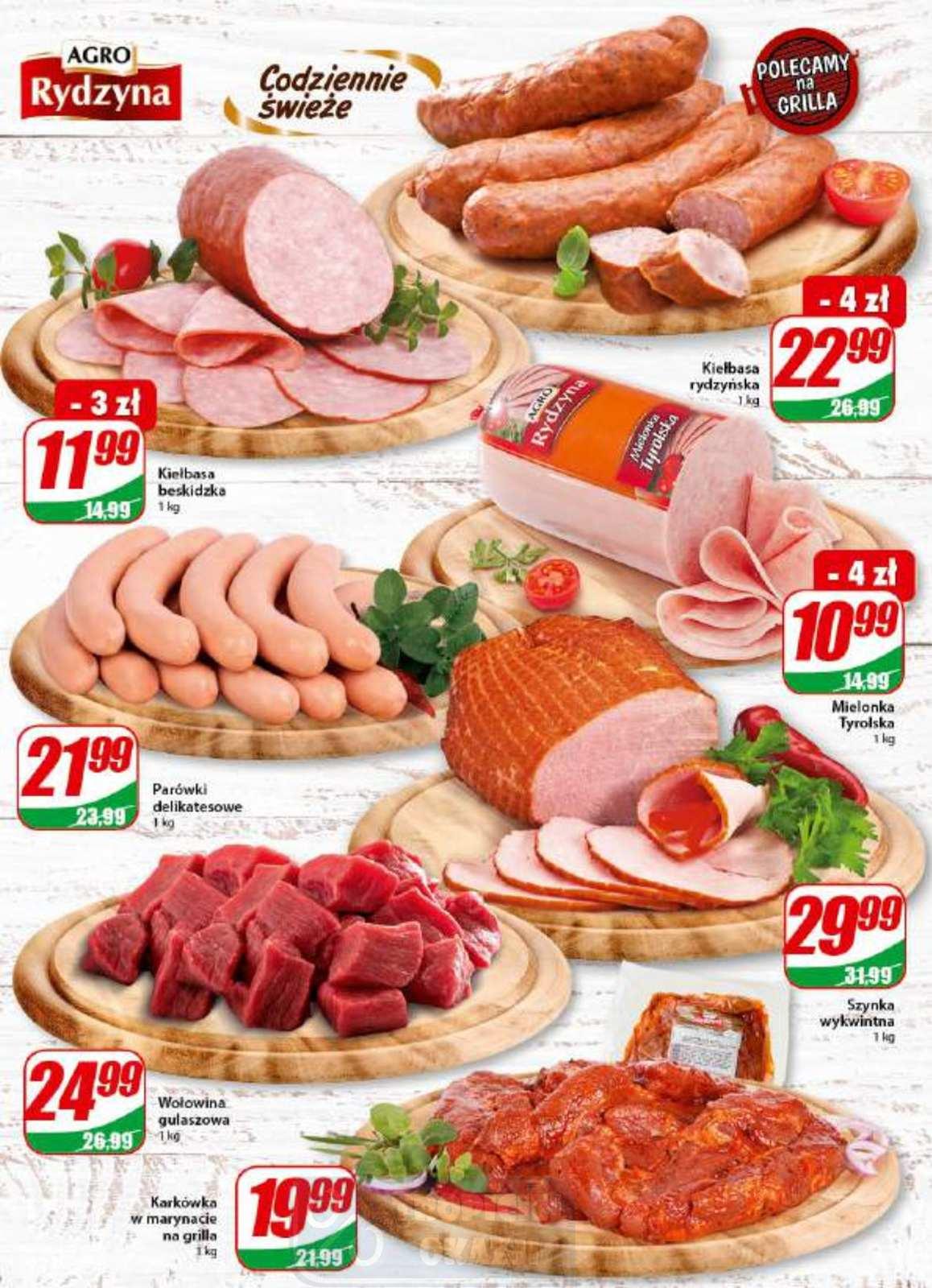 Gazetka promocyjna DINO str. 12