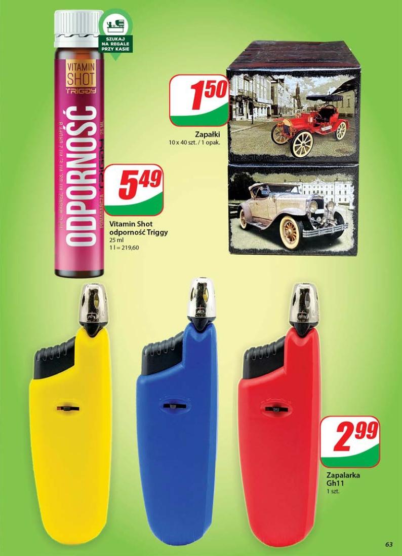 Gazetka promocyjna DINO str. 62