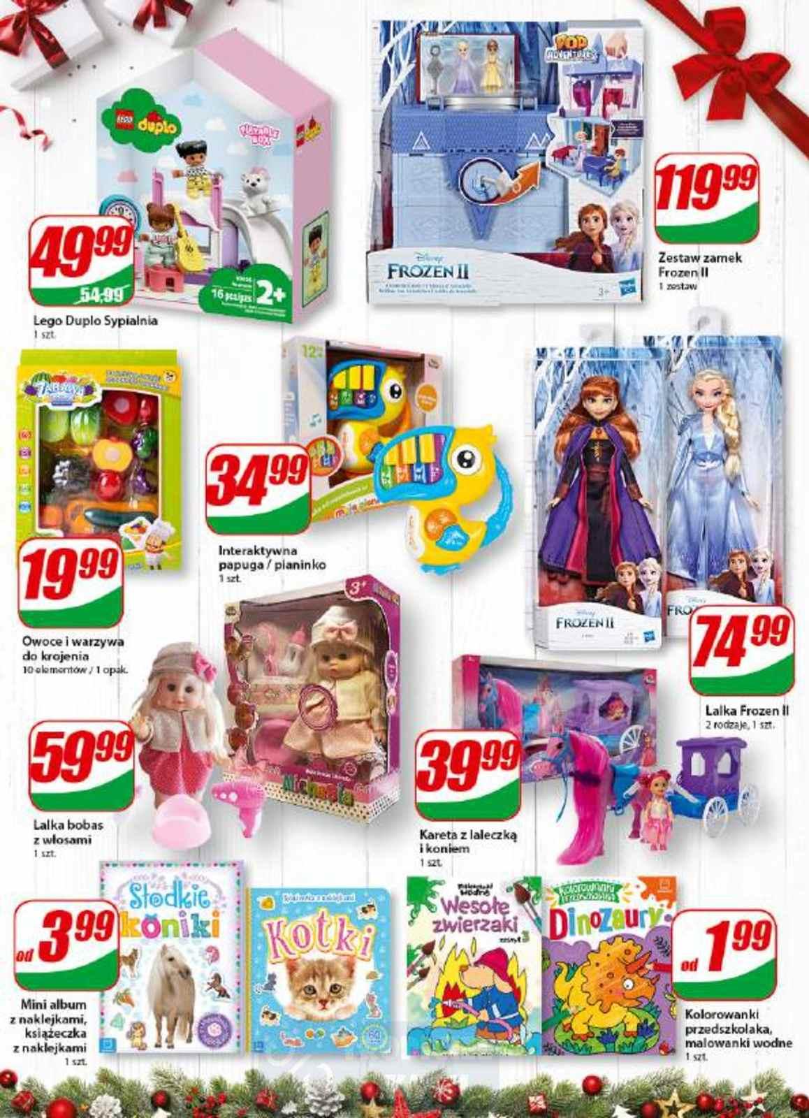 Gazetka promocyjna DINO str. 23