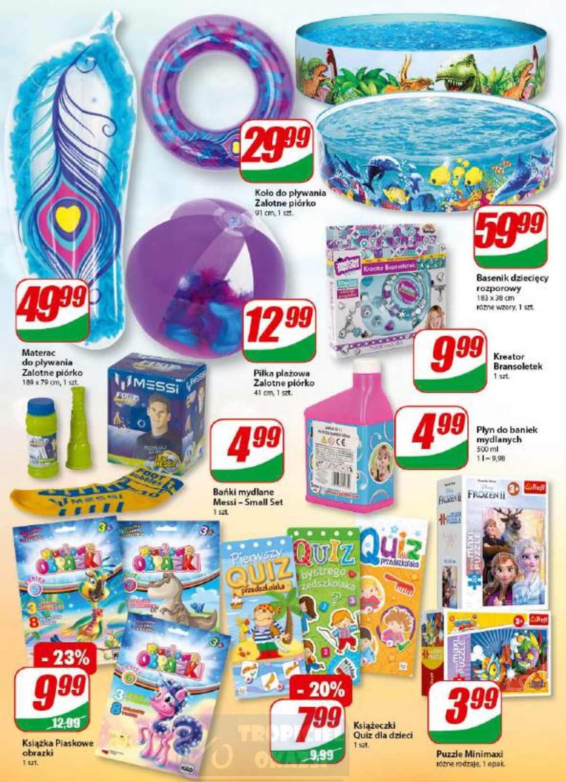 Gazetka promocyjna DINO str. 20