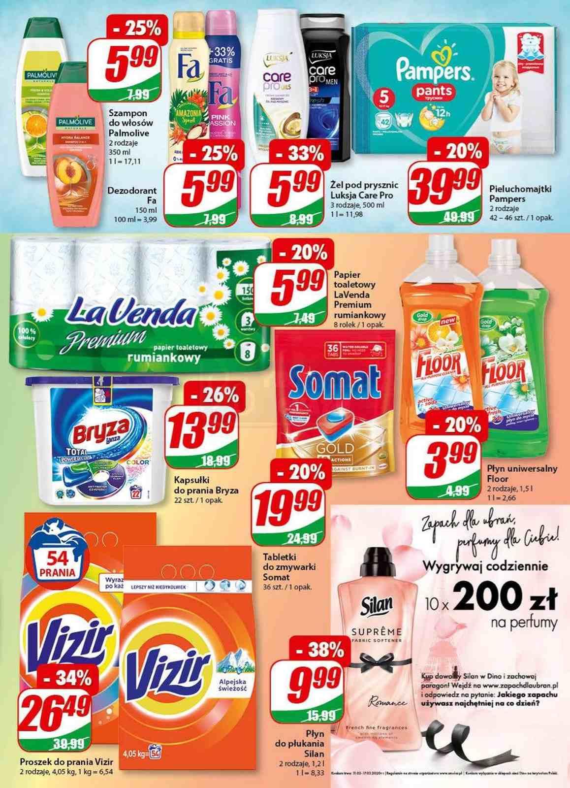 Gazetka promocyjna DINO str. 19