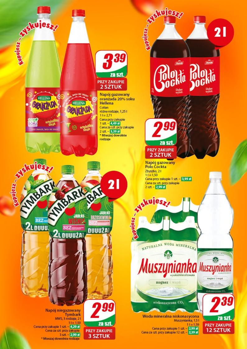 Gazetka promocyjna DINO str. 3