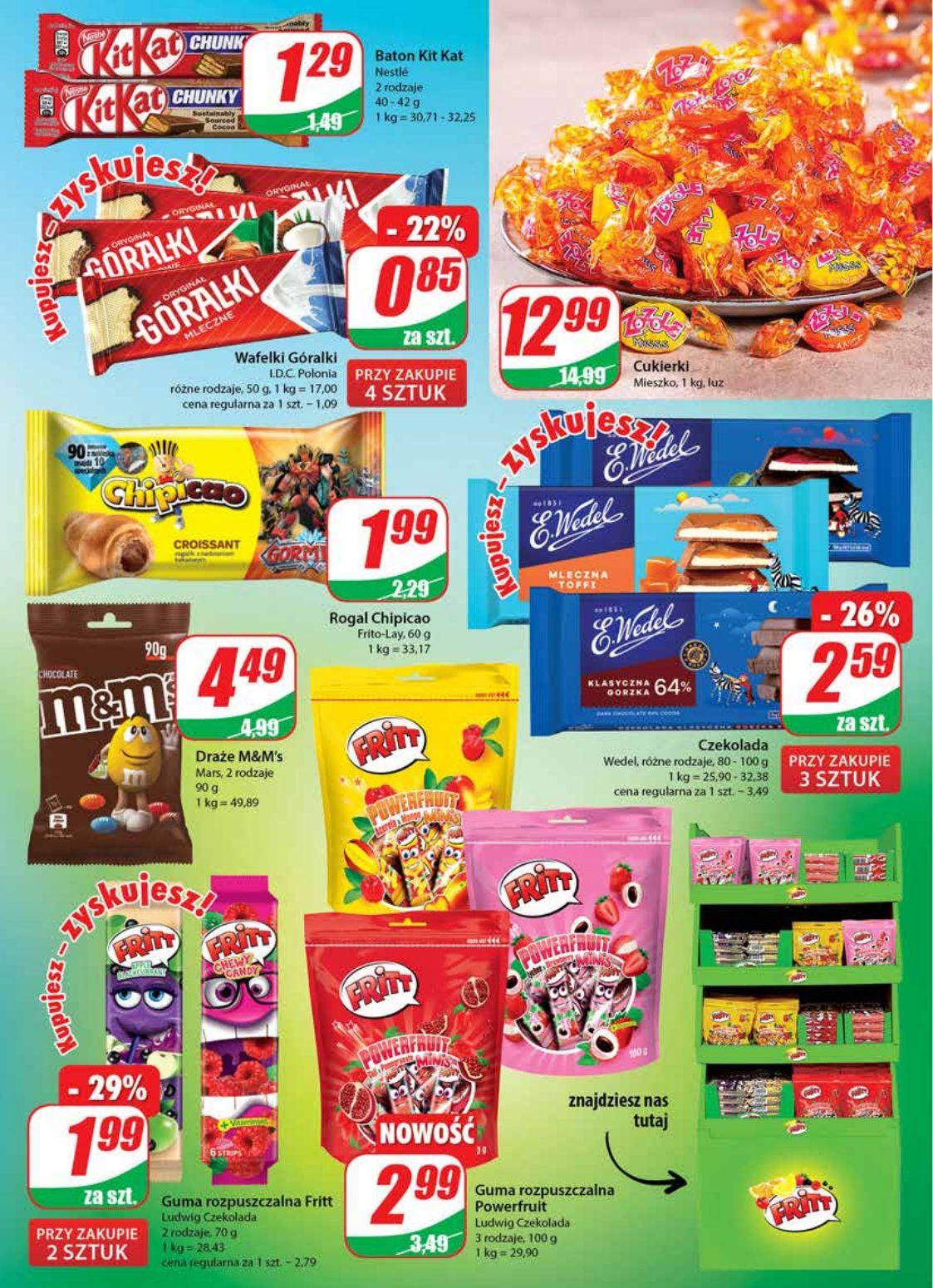 Gazetka promocyjna DINO str. 3