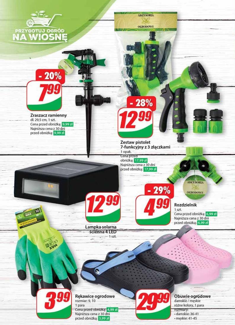 Gazetka promocyjna DINO str. 54