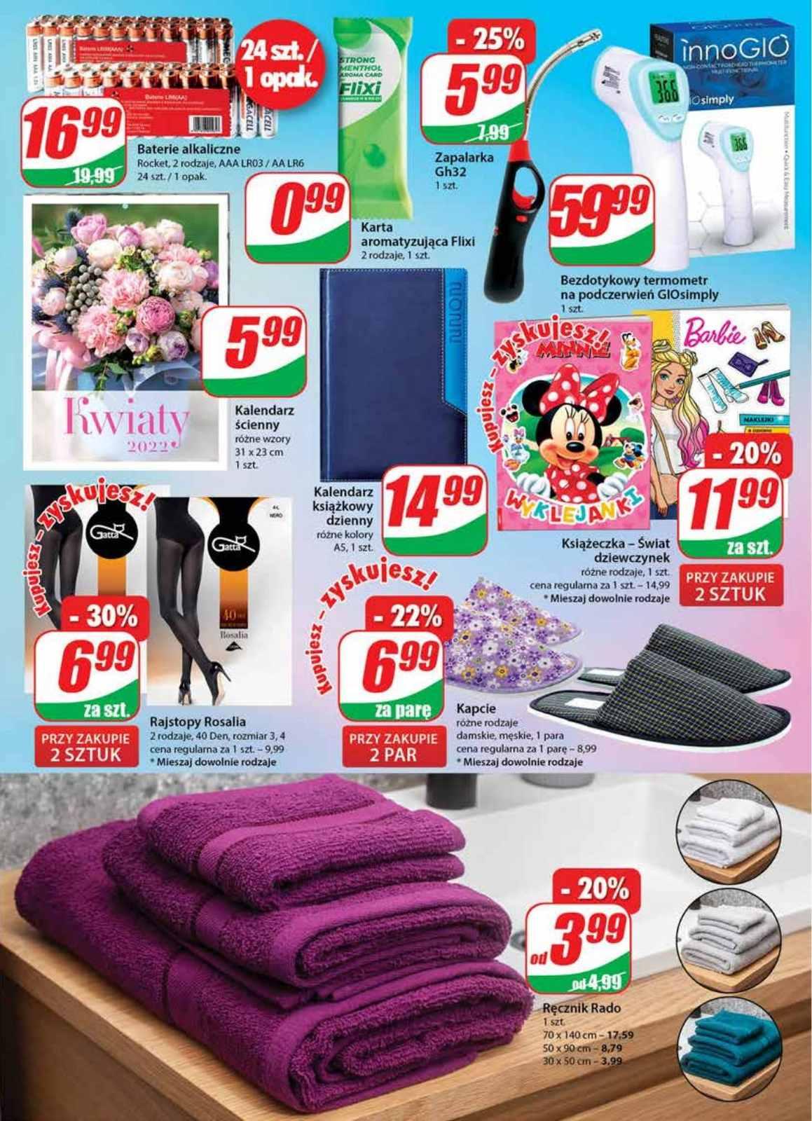 Gazetka promocyjna DINO str. 17