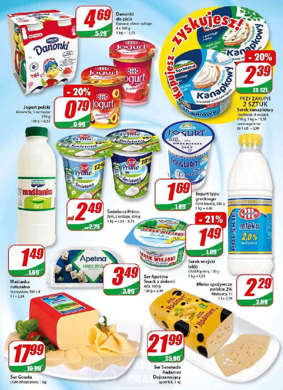 Gazetka promocyjna DINO str. 10