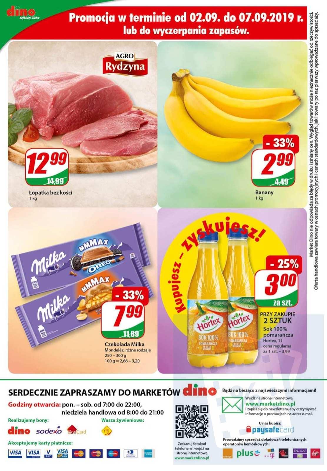 Gazetka promocyjna DINO str. 16